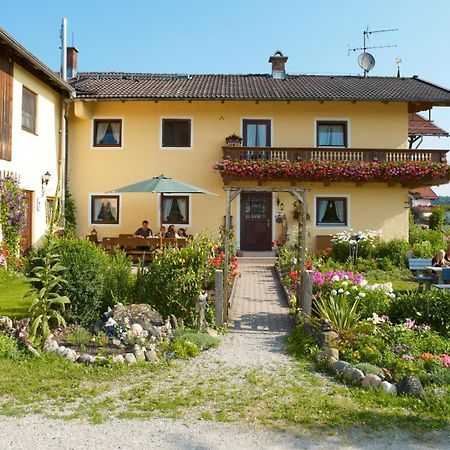 Stefanutti-Hof Grabenstätt Exterior foto